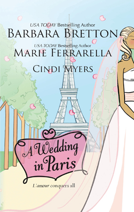Title details for A Wedding in Paris by Barbara Bretton - Available